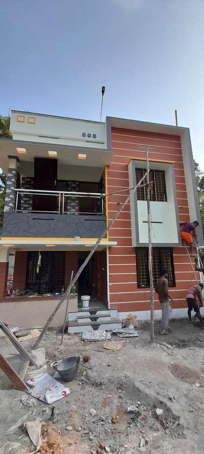 Exterior Designs by Electric Works baiju sn snbaiju, Thiruvananthapuram | Kolo