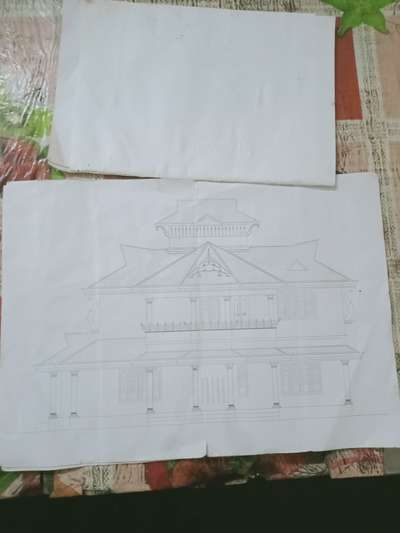 Plans Designs by Contractor Prahaladang Gopalan, Idukki | Kolo
