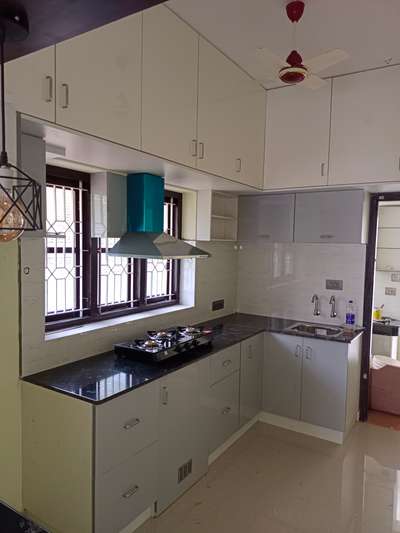 Kitchen, Storage Designs by Interior Designer Sreekanth k, Thiruvananthapuram | Kolo