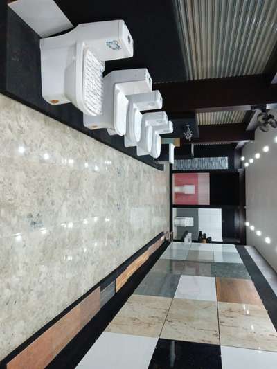 Bathroom Designs by Building Supplies ELMAR TILES  SANITARY, Palakkad | Kolo
