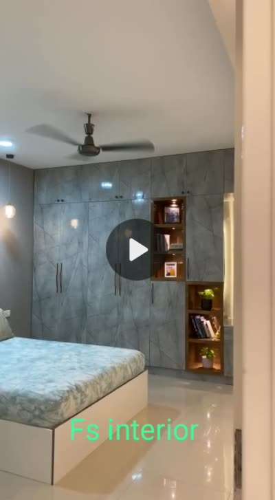 Bedroom Designs by Contractor Faruq Saifi, Gautam Buddh Nagar | Kolo