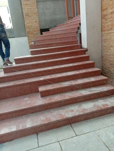 Staircase Designs by Contractor Narsi Chejara, Sikar | Kolo