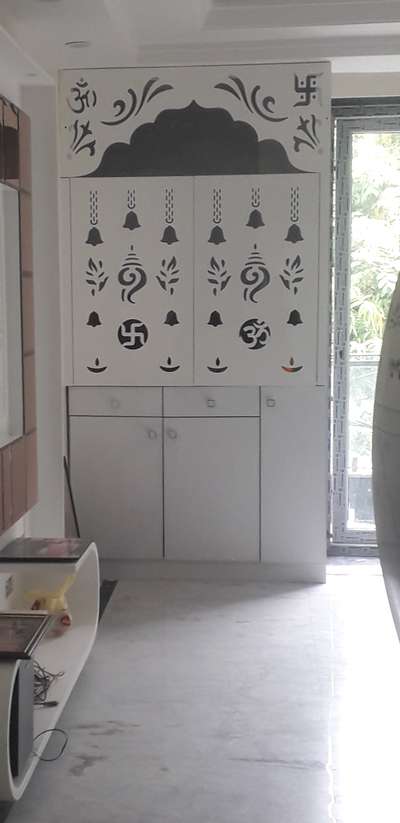 Prayer Room Designs by Carpenter sintu  Vishwakarma, Delhi | Kolo
