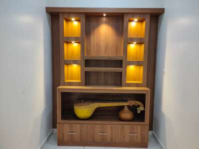Storage Designs by Interior Designer Bineesh Varghese, Ernakulam | Kolo