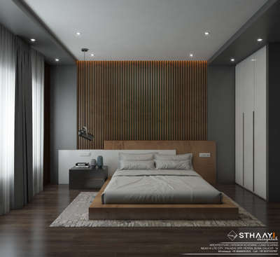 Bedroom Designs by Architect Jamsheer K K, Kozhikode | Kolo