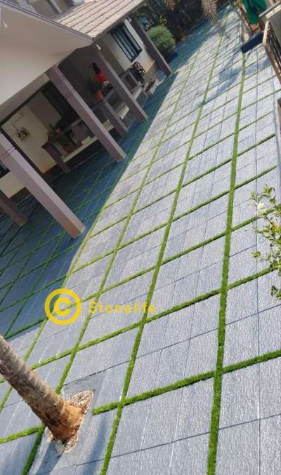 Flooring Designs by Building Supplies Saritha  Pradeep, Malappuram | Kolo