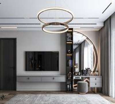 Lighting, Living, Storage, Home Decor Designs by Carpenter sharma  jee, Gurugram | Kolo