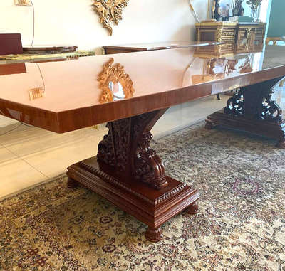 Table Designs by Contractor Ashish Dhoriya, Indore | Kolo