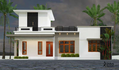 Exterior Designs by Interior Designer Sadakathulla CALICUT , Kozhikode | Kolo