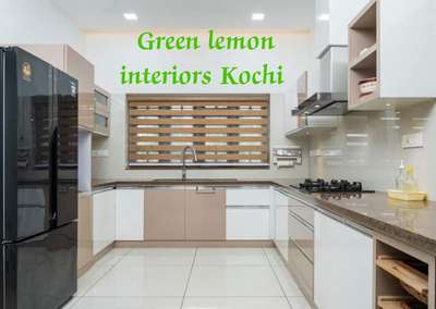 Kitchen, Storage, Window Designs by Interior Designer Green  Lemon    9349255658, Ernakulam | Kolo
