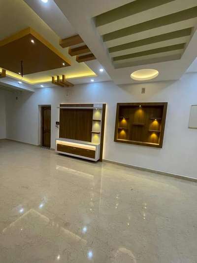 Ceiling, Lighting, Living, Storage Designs by Carpenter 🙏 फॉलो करो दिल्ली कारपेंटर को , Delhi | Kolo