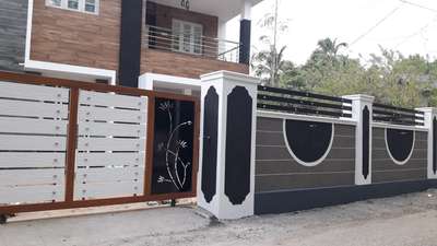 Wall Designs by Painting Works Shafi Sha, Thrissur | Kolo