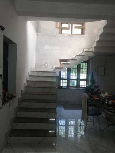 Staircase Designs by Home Owner Ajesh  Mathew, Pathanamthitta | Kolo