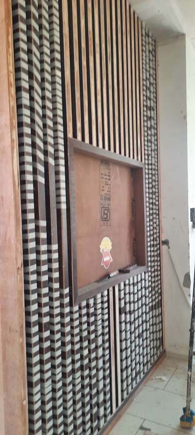 Wall Designs by Civil Engineer Shubham  Shitut, Indore | Kolo