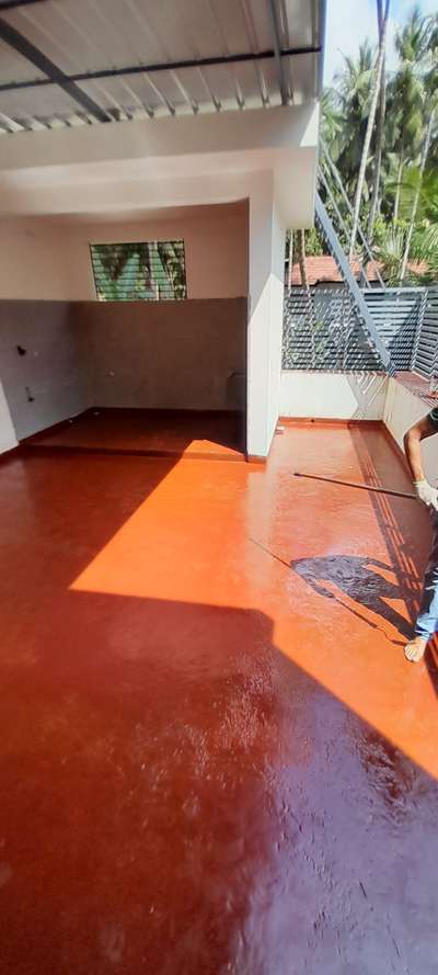 Flooring Designs by Water Proofing mericon designers, Wayanad | Kolo
