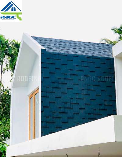 Roof Designs by Home Automation NOUFAL PNGC, Malappuram | Kolo