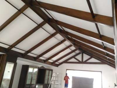 Roof Designs by Contractor ratheesh g meethal, Kozhikode | Kolo