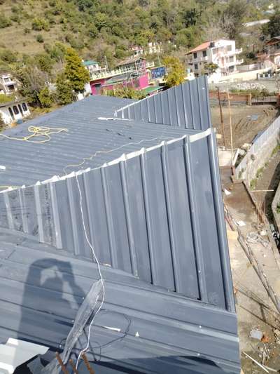 Roof Designs by Contractor mohd Aarif Aarif, Nainital | Kolo