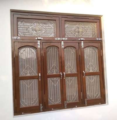 Window Designs by Carpenter Vimal Vishwakarma, Delhi | Kolo
