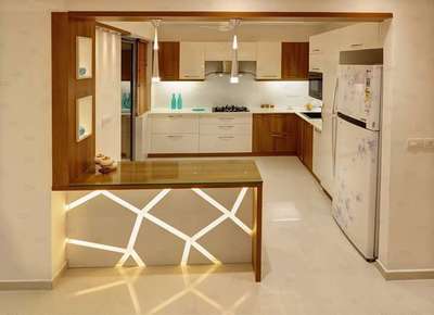 Kitchen, Storage Designs by Interior Designer Suneeti Sharma, Delhi | Kolo