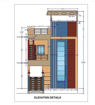 Plans Designs by Architect Digvijay sendhav, Indore | Kolo