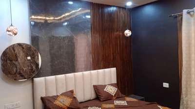 Furniture, Bedroom, Wall, Home Decor Designs by Carpenter Interior Dream, Bhopal | Kolo