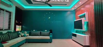 Furniture, Living Designs by Contractor Sanjay Ganote, Bhopal | Kolo