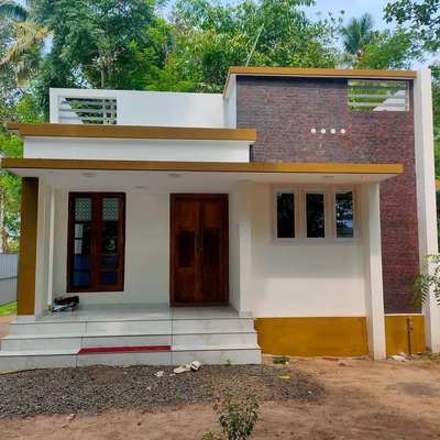 Exterior Designs by Service Provider BNU S, Pathanamthitta | Kolo