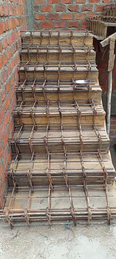 Staircase Designs by Building Supplies Afsar Patel takadar, Ujjain | Kolo