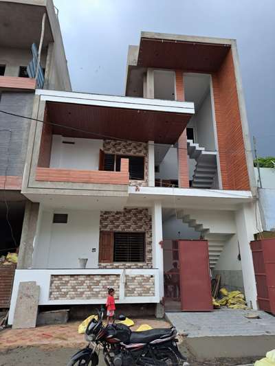 Exterior Designs by Flooring Arbaz shah, Ujjain | Kolo