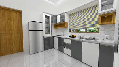 Kitchen, Storage Designs by Carpenter Decide interior solution, Kozhikode | Kolo