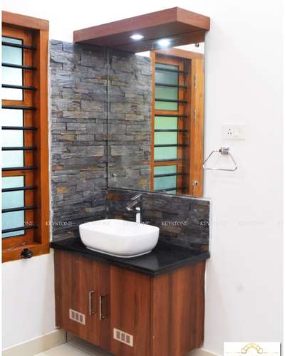 Bathroom Designs by Architect Keystone  builders, Thiruvananthapuram | Kolo