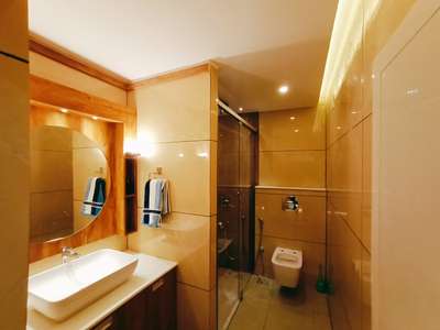 Bathroom Designs by Interior Designer IDEARE group, Kozhikode | Kolo