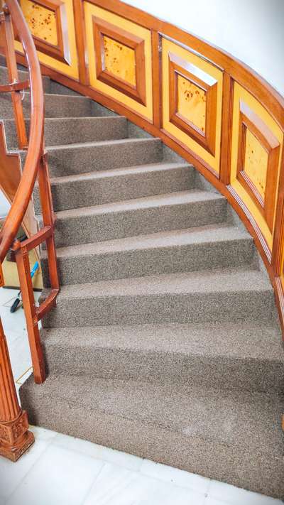 Staircase Designs by Flooring DILIP MAKASARE, Indore | Kolo