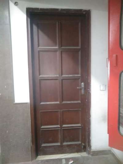 Door Designs by Carpenter Mohd Alam, Delhi | Kolo