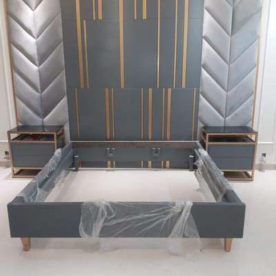 Furniture, Bedroom, Storage, Wall Designs by Interior Designer M AYUB Pinaaraz , Jaipur | Kolo