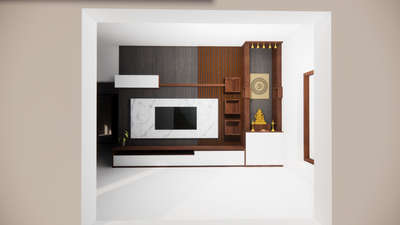 Living, Storage Designs by Civil Engineer E design  builders , Ernakulam | Kolo