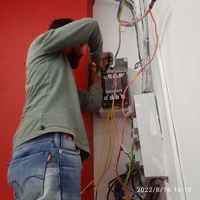 Electricals Designs by Electric Works mahesh Choudhary, Indore | Kolo