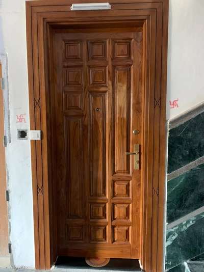 Door Designs by Contractor Quick  Home, Delhi | Kolo