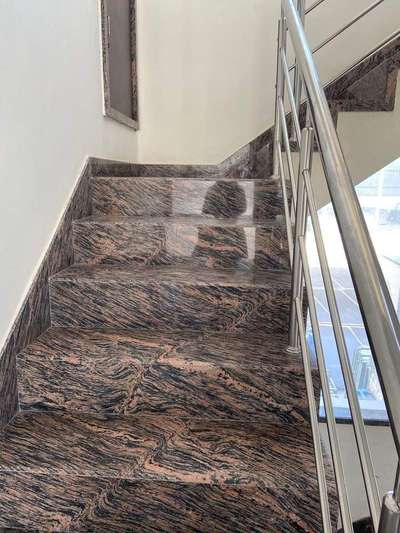Staircase Designs by Flooring mahesh meena, Jaipur | Kolo