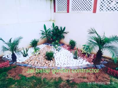 Outdoor Designs by Gardening & Landscaping Jai balaji garden contractors, Jaipur | Kolo