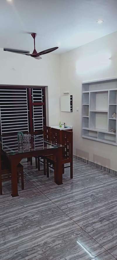 Dining, Furniture, Table, Storage Designs by Carpenter abijith lal, Kozhikode | Kolo
