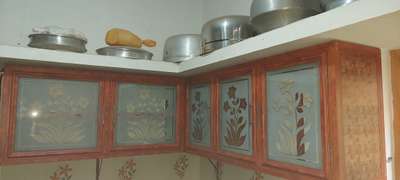 Kitchen, Storage Designs by Interior Designer FAISAL HAMSA, Idukki | Kolo