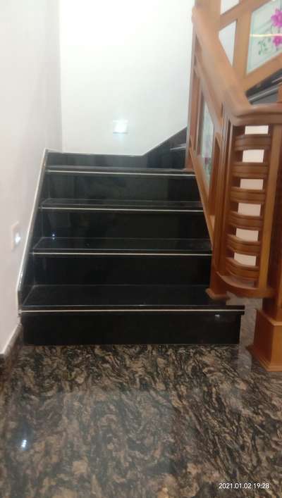 Flooring, Staircase Designs by Flooring Ratheesh Ravi Ratheesh Ravi, Thrissur | Kolo