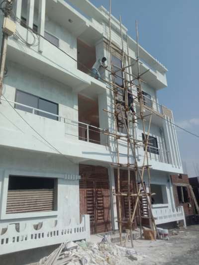 Exterior Designs by Contractor aamir  qureshi, Ujjain | Kolo