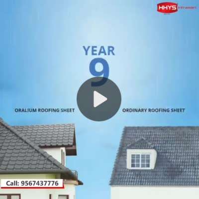 Roof Designs by Building Supplies HHYS Inframart , Alappuzha | Kolo