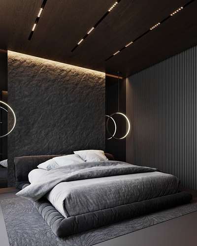Furniture, Lighting, Bedroom Designs by Interior Designer JITENDRA TYAGI- ANCIENT INTERIORS, Gurugram | Kolo