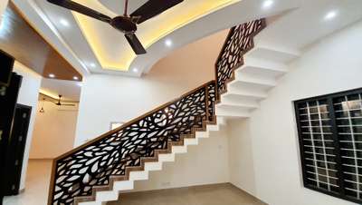 Staircase Designs by Interior Designer ajith RT INTERIORS, Thiruvananthapuram | Kolo