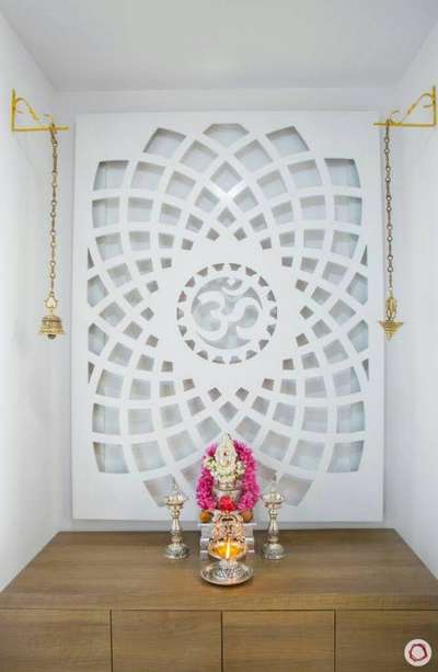 Prayer Room Designs by 3D & CAD Ravi  Kumar Nama, Jaipur | Kolo