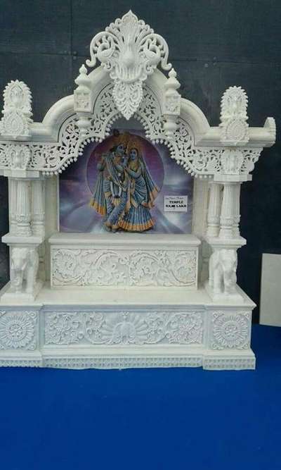 Prayer Room Designs by Contractor Badam Khan, Jaipur | Kolo